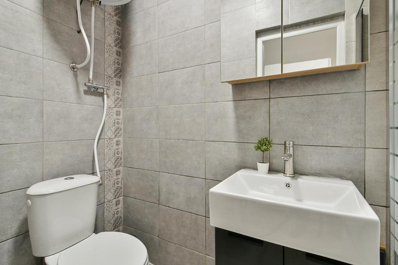 Central Flats With Parking Varna Bagian luar foto