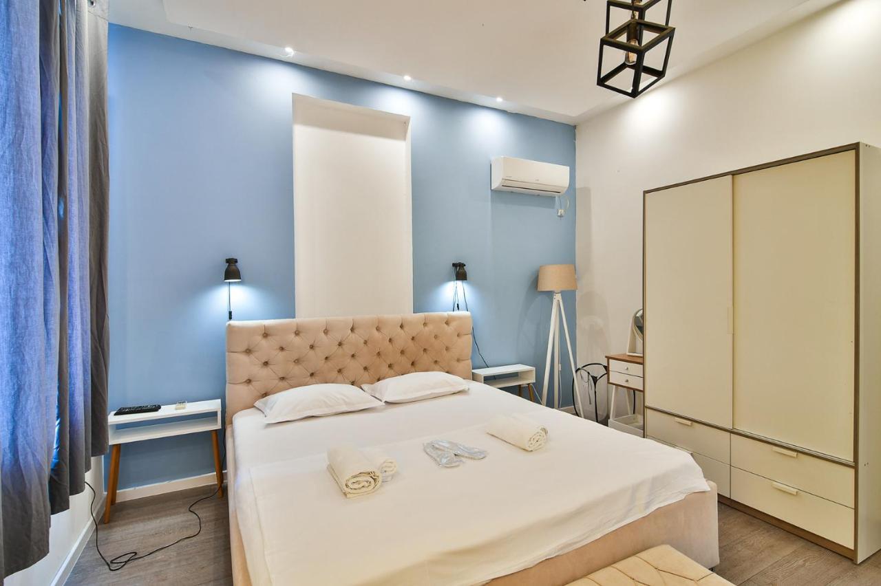 Central Flats With Parking Varna Bagian luar foto