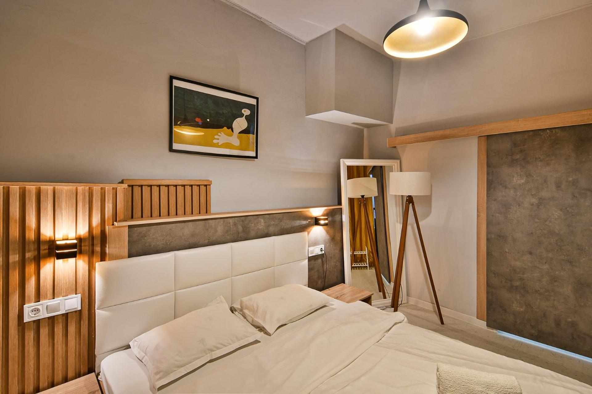 Central Flats With Parking Varna Bagian luar foto
