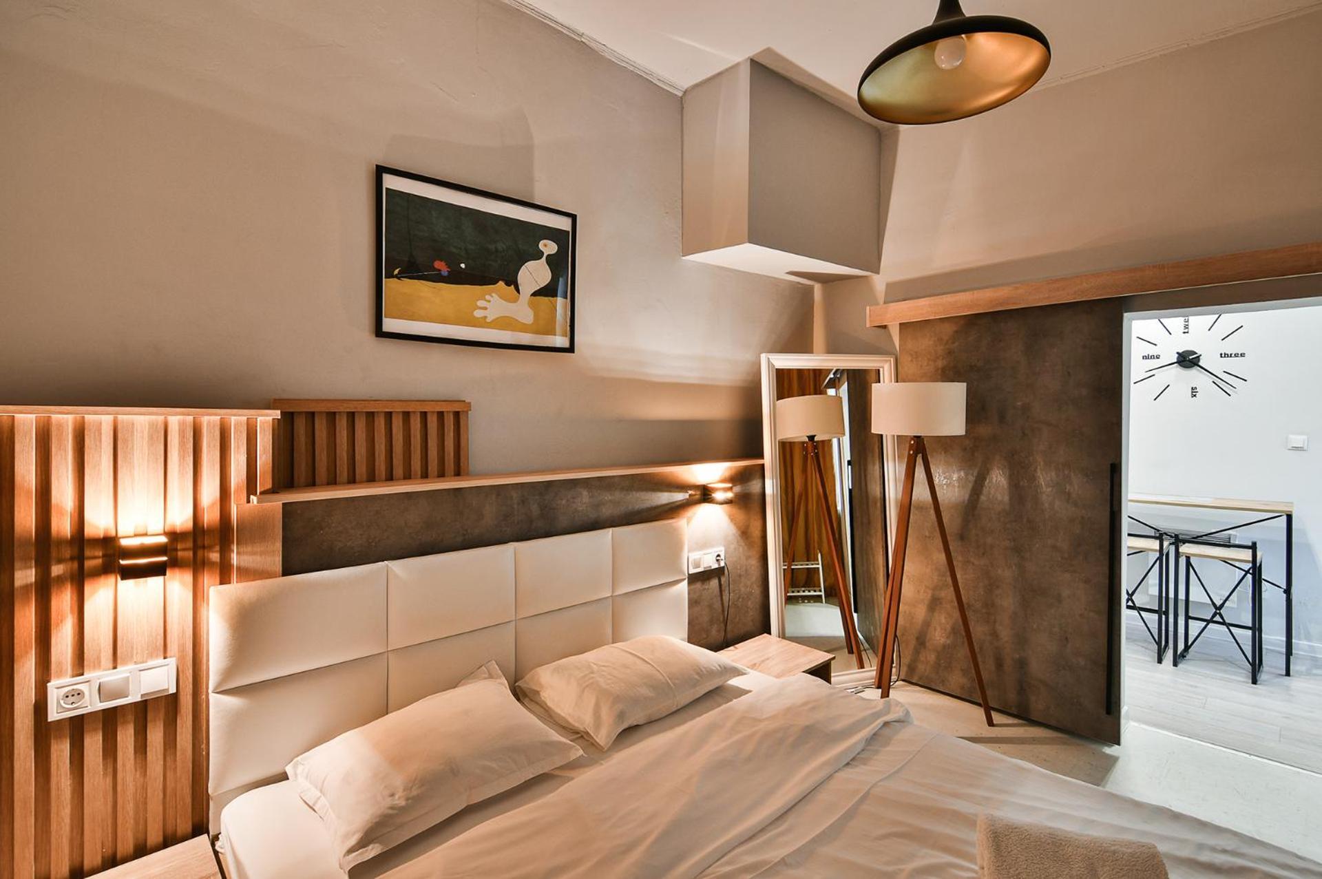 Central Flats With Parking Varna Bagian luar foto