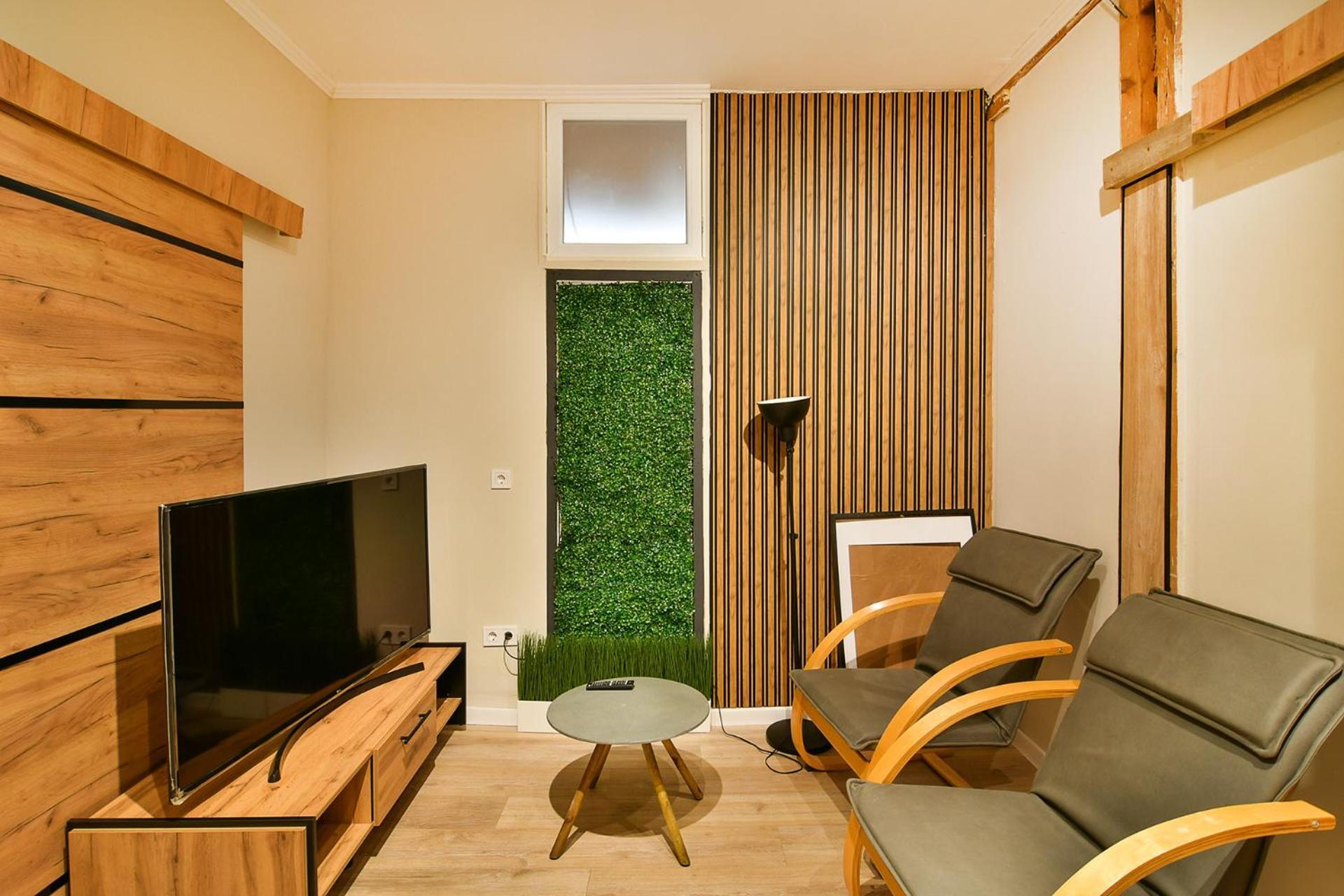 Central Flats With Parking Varna Bagian luar foto