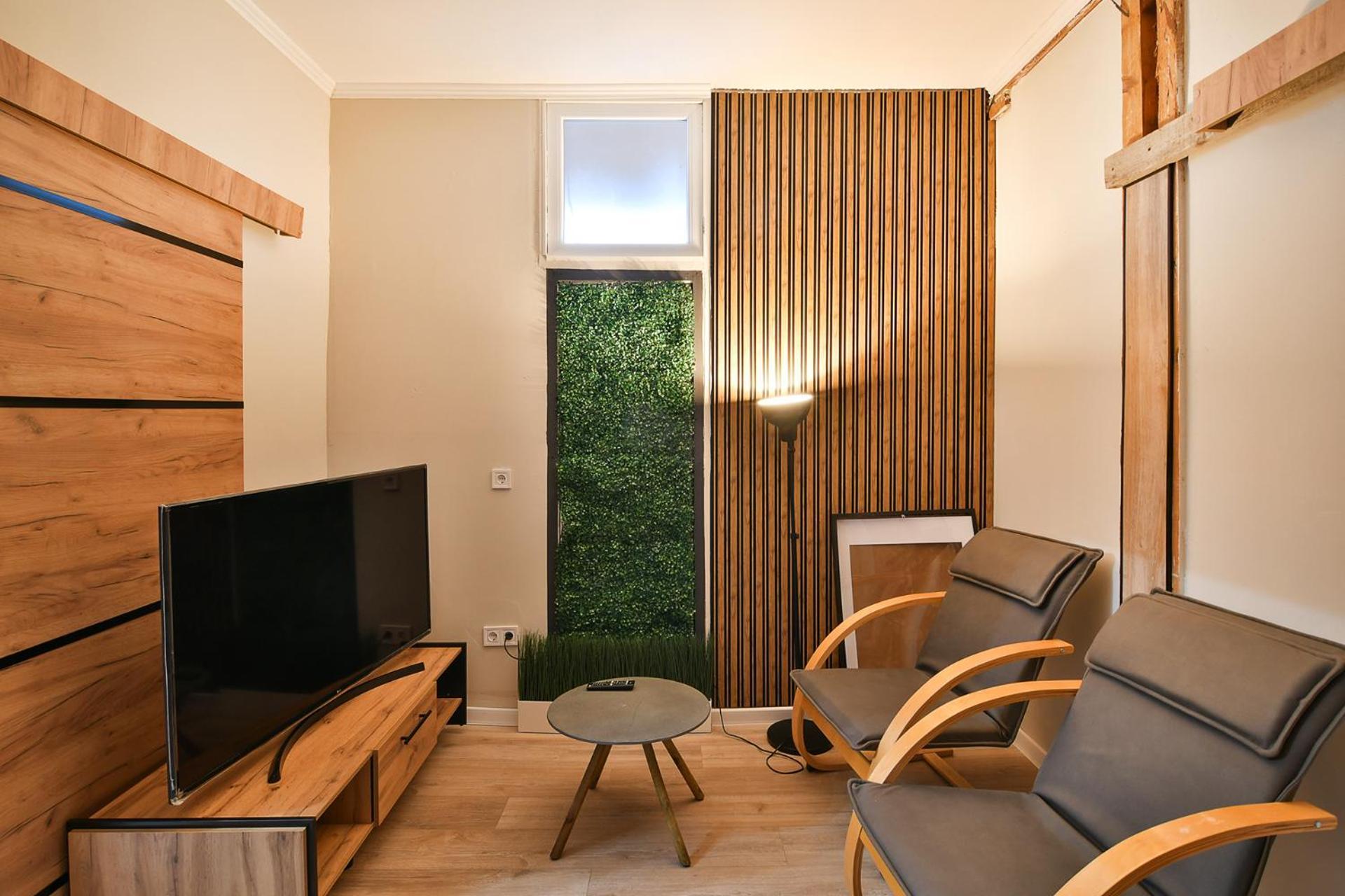 Central Flats With Parking Varna Bagian luar foto